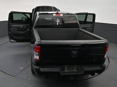 2019 RAM 1500 Big Horn/Lone Star Crew Cab 4x2 5'7" Box