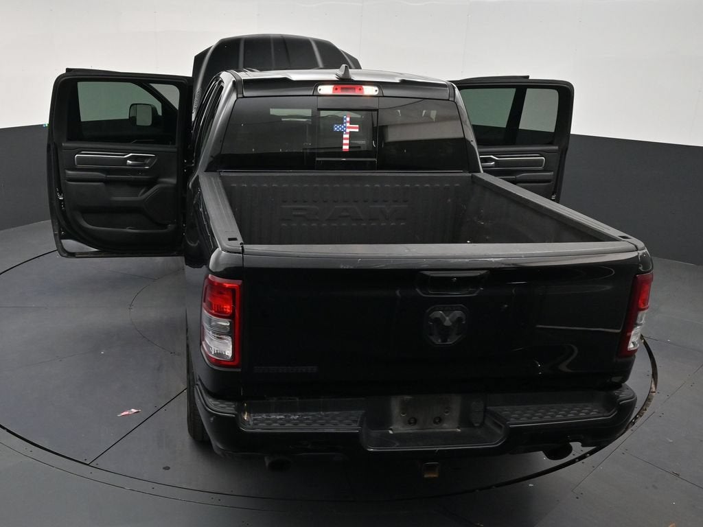 2019 RAM 1500 Big Horn/Lone Star Crew Cab 4x2 5'7" Box