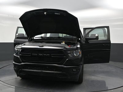 2019 RAM 1500 Big Horn/Lone Star Crew Cab 4x2 5'7" Box