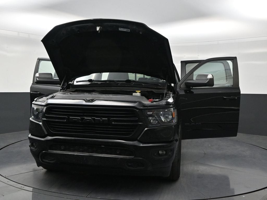 2019 RAM 1500 Big Horn/Lone Star Crew Cab 4x2 5'7" Box