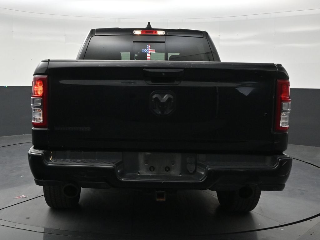2019 RAM 1500 Big Horn/Lone Star Crew Cab 4x2 5'7" Box