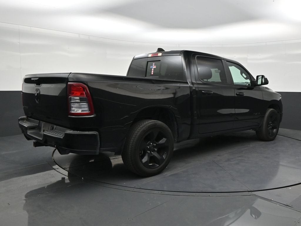 2019 RAM 1500 Big Horn/Lone Star Crew Cab 4x2 5'7" Box