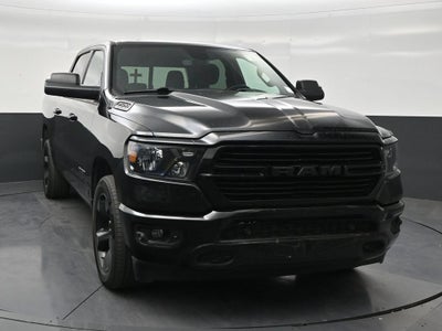 2019 RAM 1500 Big Horn/Lone Star Crew Cab 4x2 5'7" Box