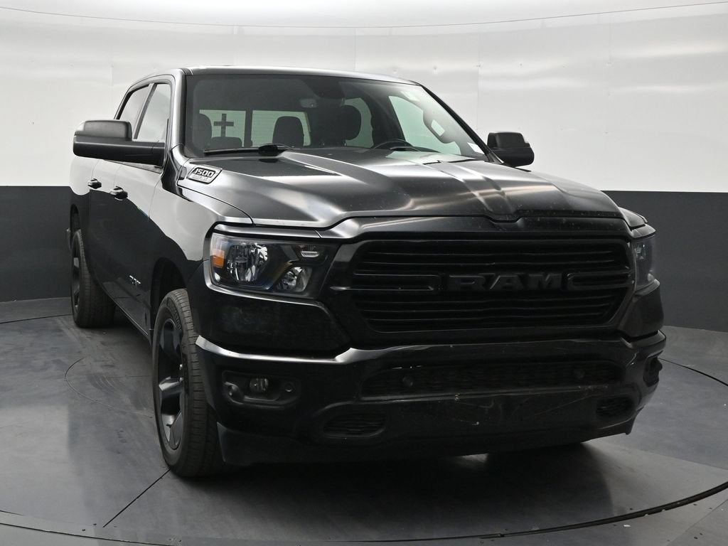 2019 RAM 1500 Big Horn/Lone Star Crew Cab 4x2 5'7" Box
