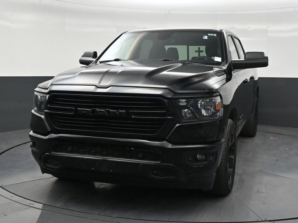 2019 RAM 1500 Big Horn/Lone Star Crew Cab 4x2 5'7" Box
