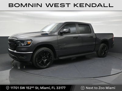 2024 RAM 1500 Big Horn