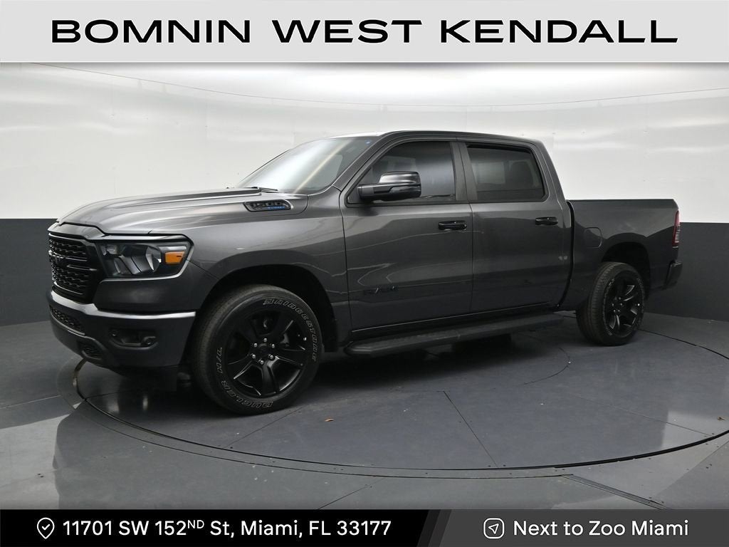 2024 RAM 1500 Big Horn