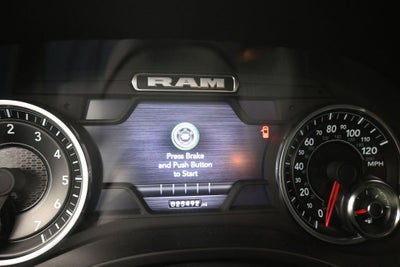 2024 RAM 1500 Big Horn