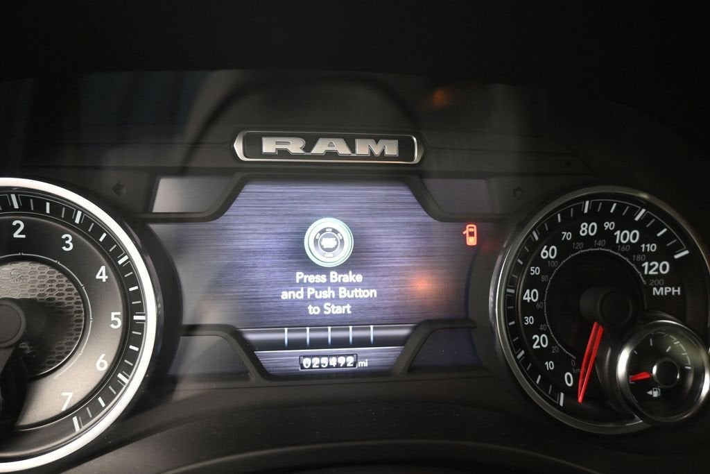 2024 RAM 1500 Big Horn