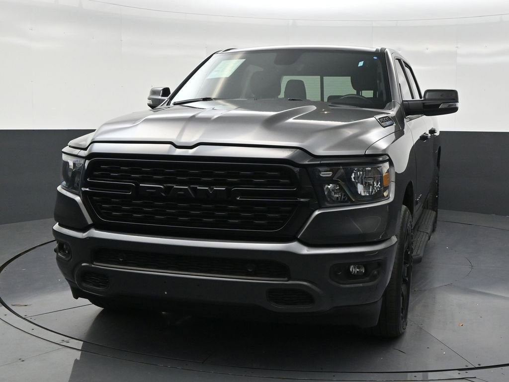 2024 RAM 1500 Big Horn