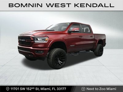 2021 RAM 1500 Laramie