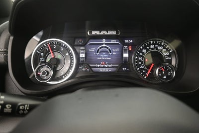 2023 RAM 1500 Laramie Crew Cab 4x2 5'7" Box