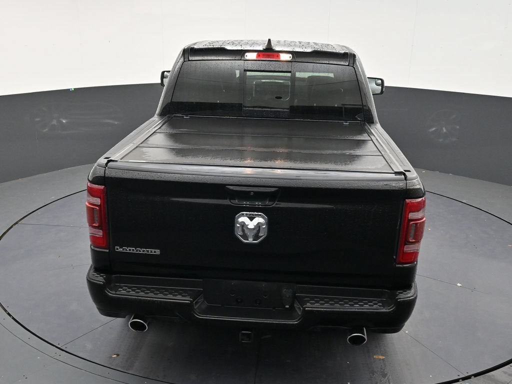 2023 RAM 1500 Laramie Crew Cab 4x2 5'7" Box
