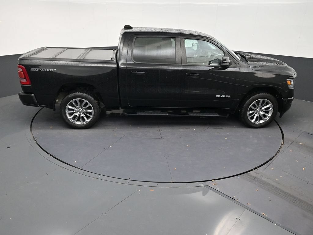 2023 RAM 1500 Laramie Crew Cab 4x2 5'7" Box