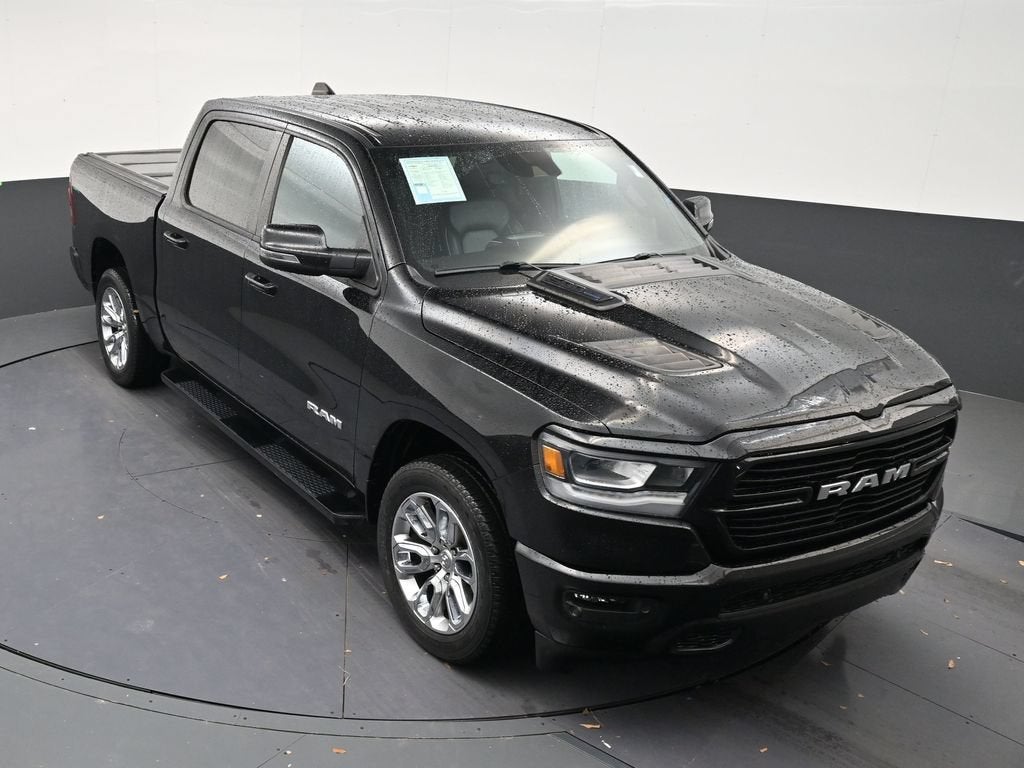 2023 RAM 1500 Laramie Crew Cab 4x2 5'7" Box