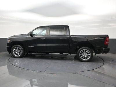 2023 RAM 1500 Laramie Crew Cab 4x2 5'7" Box