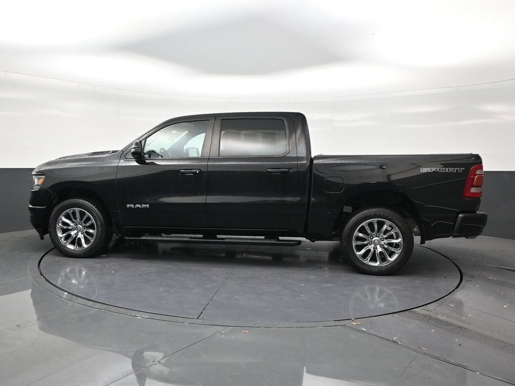 2023 RAM 1500 Laramie Crew Cab 4x2 5'7" Box