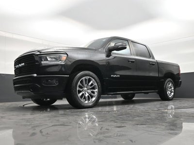 2023 RAM 1500 Laramie Crew Cab 4x2 5'7" Box
