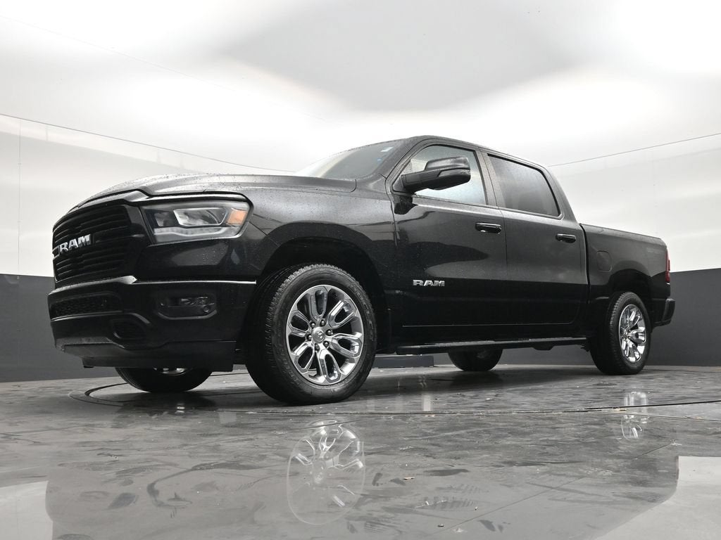 2023 RAM 1500 Laramie Crew Cab 4x2 5'7" Box