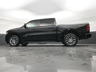 2023 RAM 1500 Laramie Crew Cab 4x2 5'7" Box