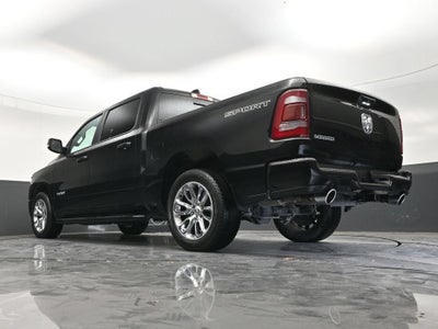 2023 RAM 1500 Laramie Crew Cab 4x2 5'7" Box