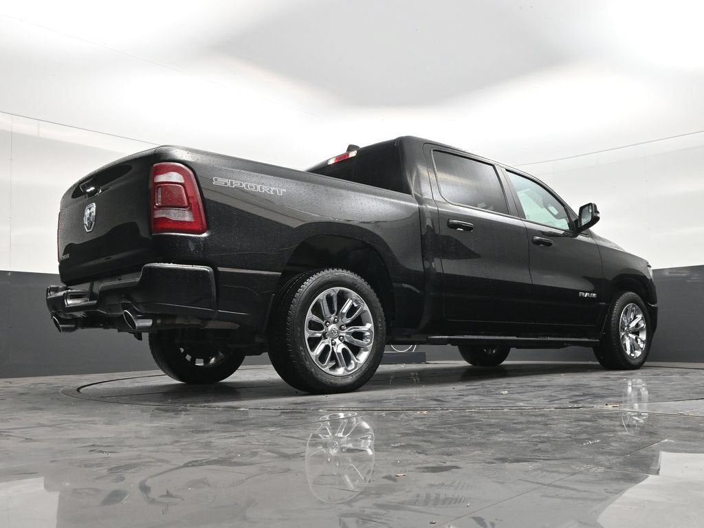 2023 RAM 1500 Laramie Crew Cab 4x2 5'7" Box