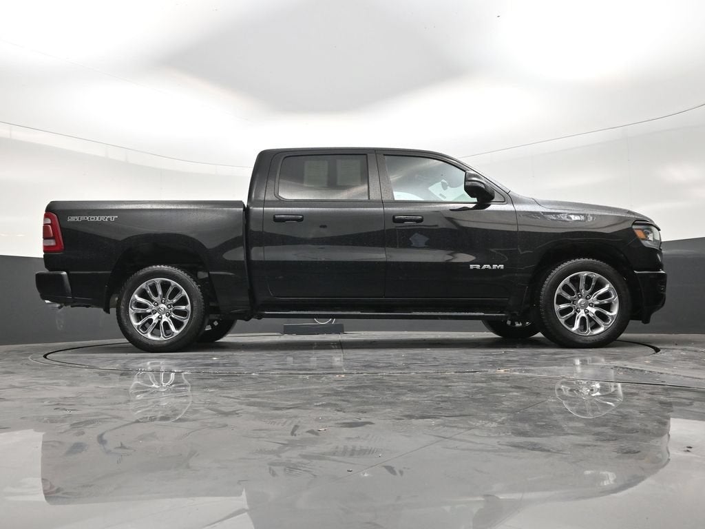 2023 RAM 1500 Laramie Crew Cab 4x2 5'7" Box