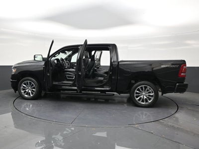 2023 RAM 1500 Laramie Crew Cab 4x2 5'7" Box