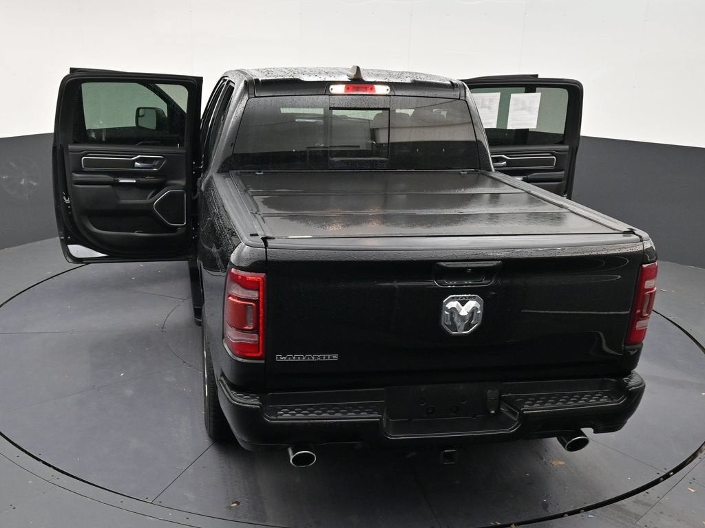 2023 RAM 1500 Laramie Crew Cab 4x2 5'7" Box