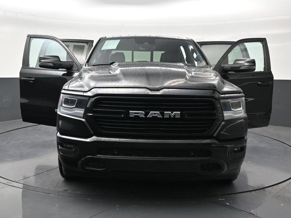 2023 RAM 1500 Laramie Crew Cab 4x2 5'7" Box