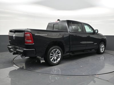 2023 RAM 1500 Laramie Crew Cab 4x2 5'7" Box