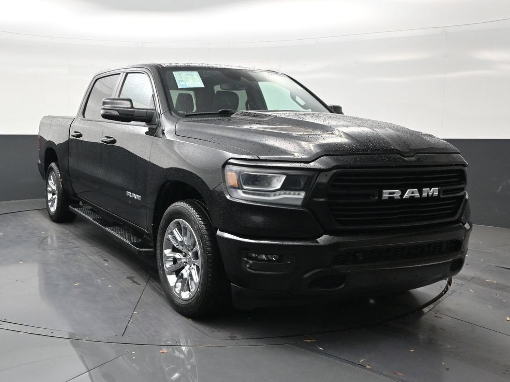 2023 RAM 1500 Laramie Crew Cab 4x2 5'7" Box