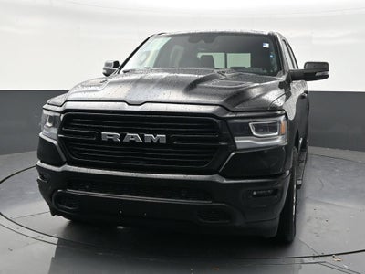 2023 RAM 1500 Laramie Crew Cab 4x2 5'7" Box