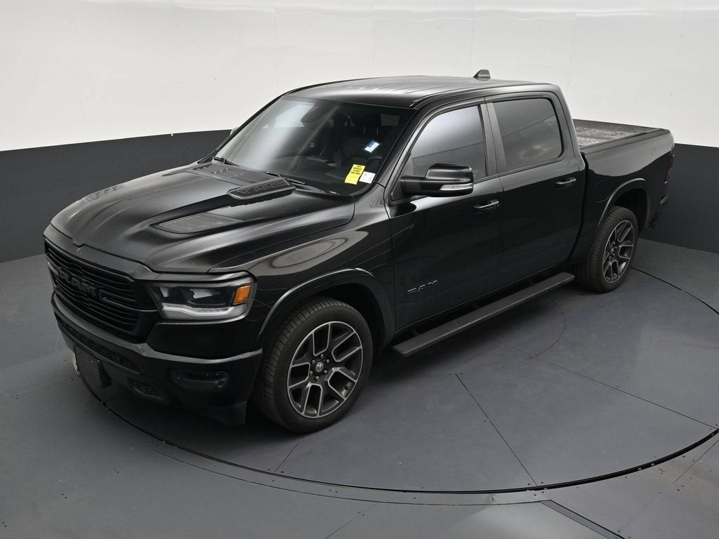 2019 RAM 1500 Laramie Crew Cab 4x2 5'7" Box