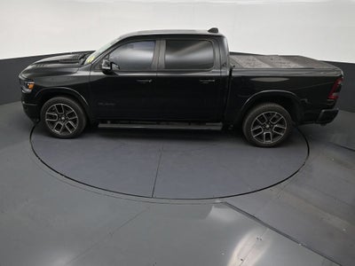 2019 RAM 1500 Laramie Crew Cab 4x2 5'7" Box