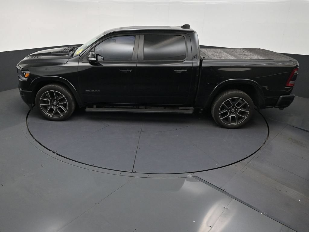 2019 RAM 1500 Laramie Crew Cab 4x2 5'7" Box