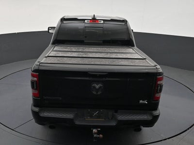 2019 RAM 1500 Laramie Crew Cab 4x2 5'7" Box