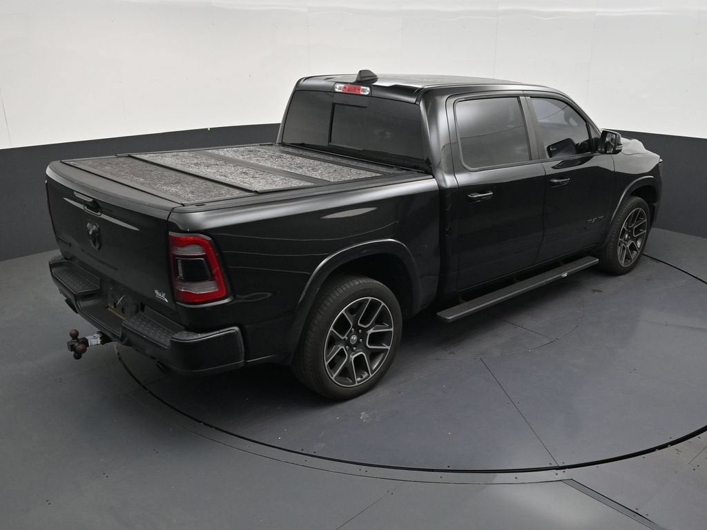 2019 RAM 1500 Laramie Crew Cab 4x2 5'7" Box