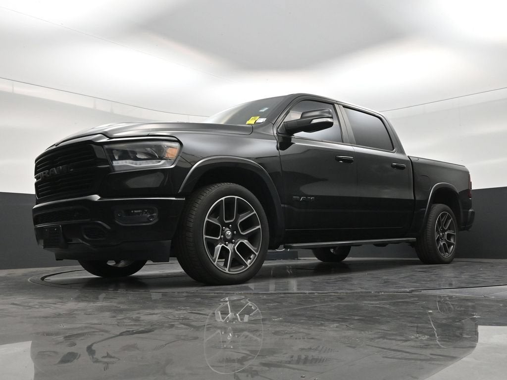 2019 RAM 1500 Laramie Crew Cab 4x2 5'7" Box