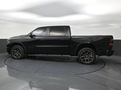 2019 RAM 1500 Laramie Crew Cab 4x2 5'7" Box