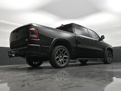 2019 RAM 1500 Laramie Crew Cab 4x2 5'7" Box