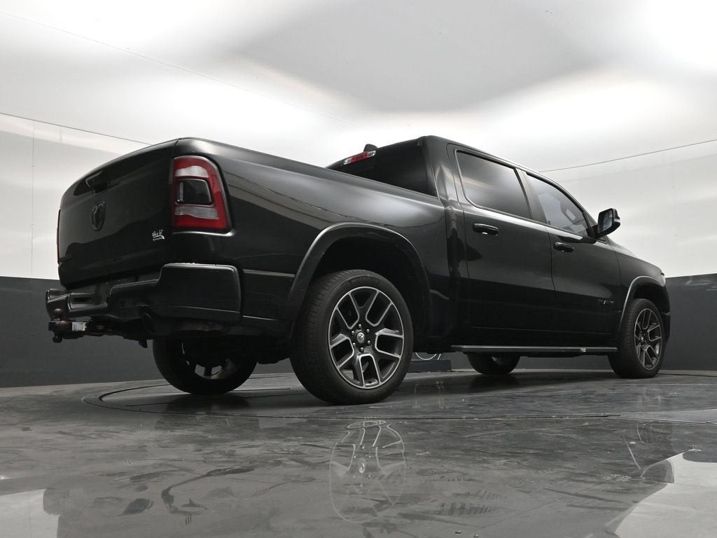 2019 RAM 1500 Laramie Crew Cab 4x2 5'7" Box