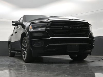 2019 RAM 1500 Laramie Crew Cab 4x2 5'7" Box
