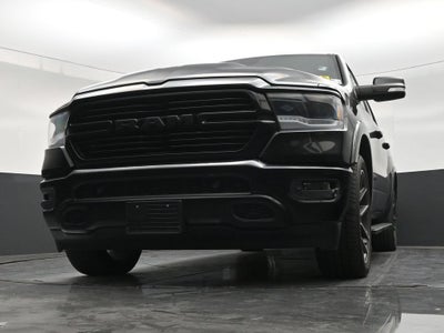2019 RAM 1500 Laramie Crew Cab 4x2 5'7" Box