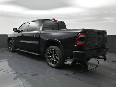 2019 RAM 1500 Laramie Crew Cab 4x2 5'7" Box