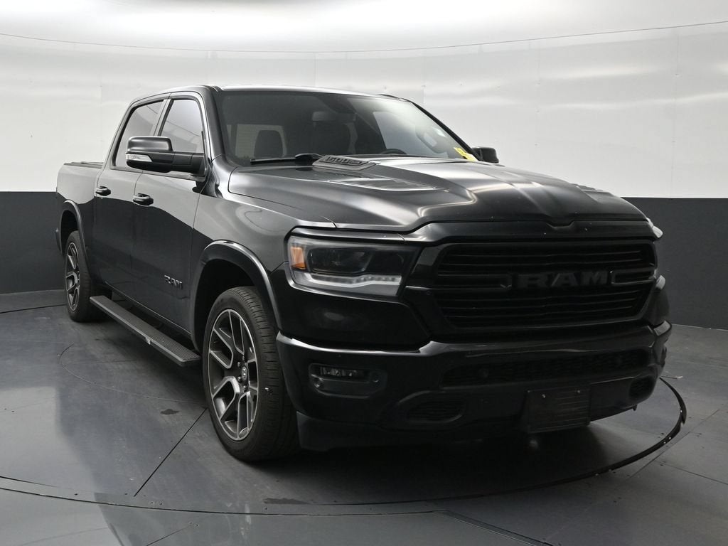 2019 RAM 1500 Laramie Crew Cab 4x2 5'7" Box