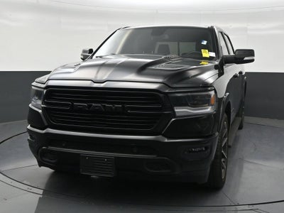 2019 RAM 1500 Laramie Crew Cab 4x2 5'7" Box