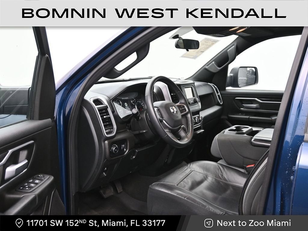 2023 RAM 1500 Big Horn