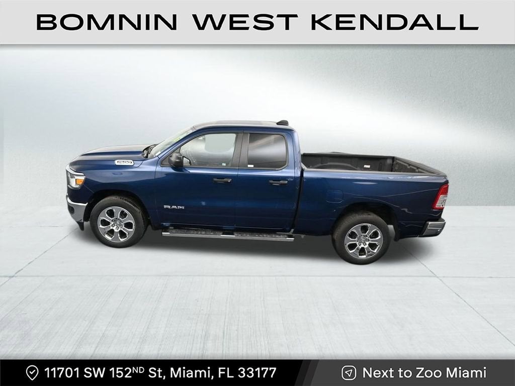 2023 RAM 1500 Big Horn