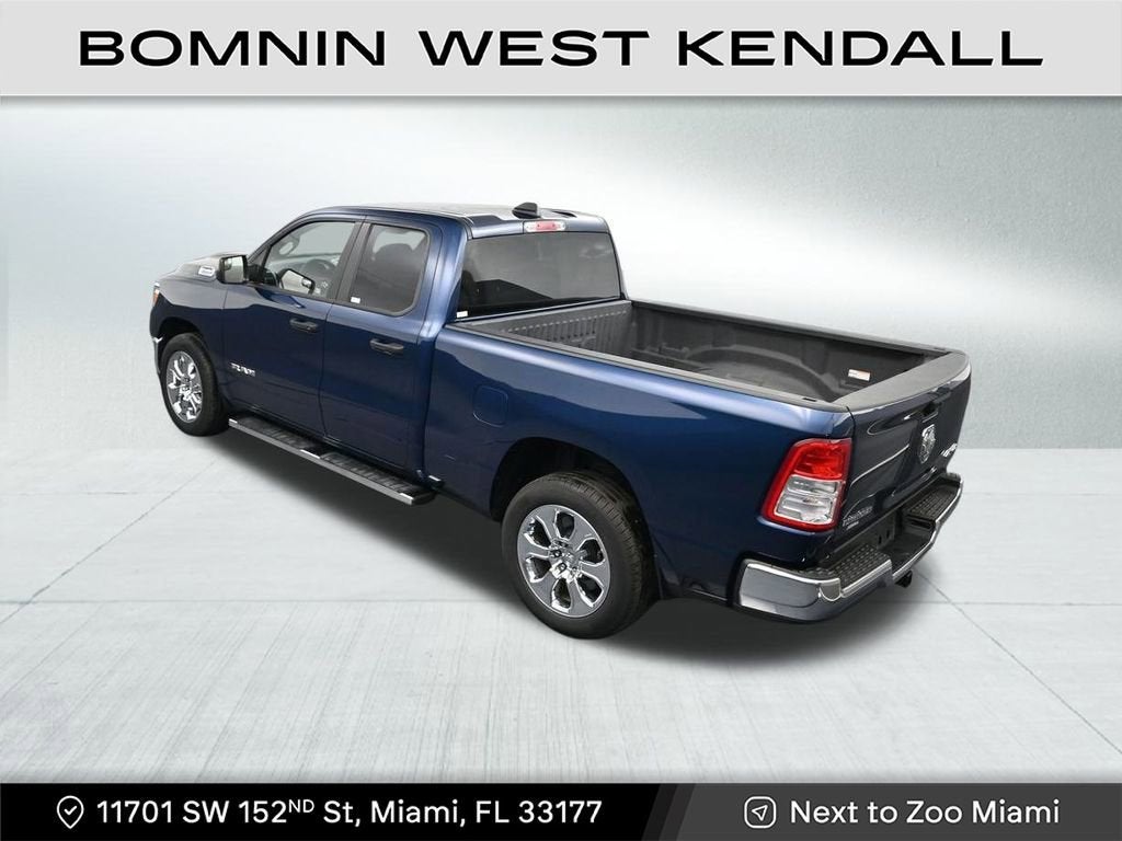2023 RAM 1500 Big Horn